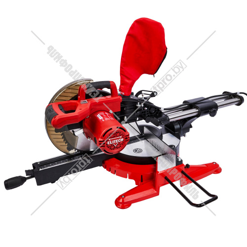 Пила торцовочная ПТ 1825КУ ELITECH (E2006.009.00) купить в Гродно фото 9