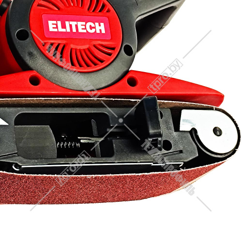 Ленточная шлифмашина МШЛ 0975Э ELITECH (E2213.036.00) купить в Гродно фото 10