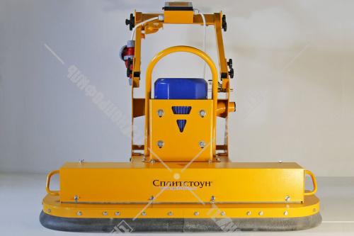 Мозаично-шлифовальная машина GM-4811 Crab (11 кВт / 1200 мм) Сплитстоун купить в Гродно фото 2