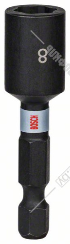 Ударная торцовая головка 8 мм Impact Control BOSCH (2608522351) купить в Гродно фото 2