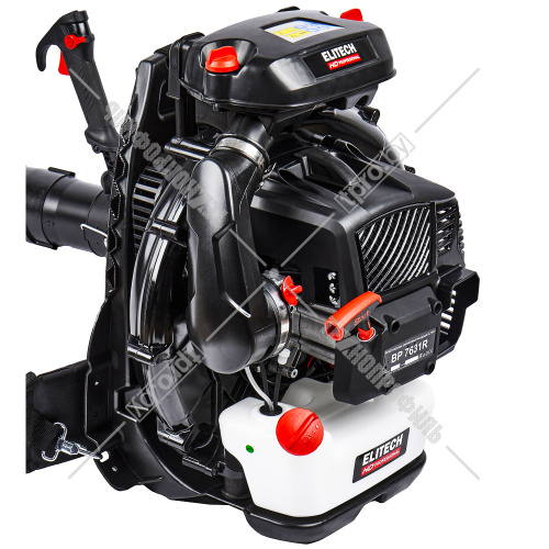 Воздуходувка бензиновая BP 7631R ELITECH HD (204654) купить в Гродно фото 3