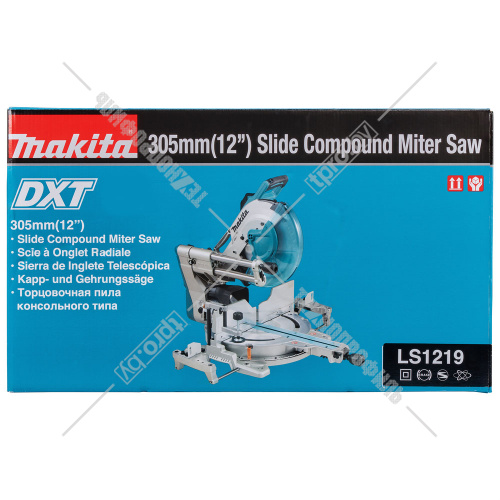 Пила торцовочная LS1219 (LS 1219) MAKITA купить в Гродно фото 11