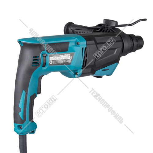 Перфоратор сетевой HR2670 (HR 2670) MAKITA купить в Гродно фото 8