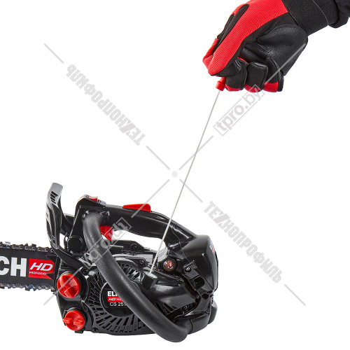 Бензопила CS 2514T ELITECH HD (E1611.003.00) купить в Гродно фото 15