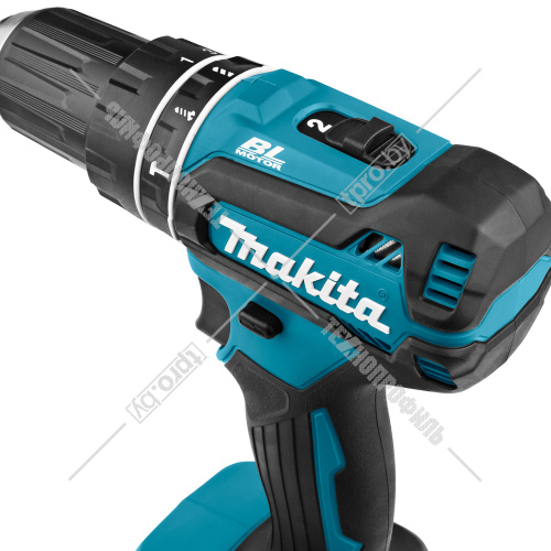 Дрель-шуруповерт ударная аккумуляторная DHP485RTJ (DHP 485 RTJ) MAKITA купить в Гродно фото 5 Дрель-шуруповерт ударная аккумуляторная DHP485RTJ (DHP 485 RTJ) MAKITA купить в Гродно фото 5