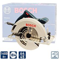 Дисковая пила GKS 140 Professional BOSCH (06016B3020) купить в Гродно