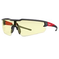 Защитные очки ENHANCED (желтые) Milwaukee (4932478927) купить в Гродно