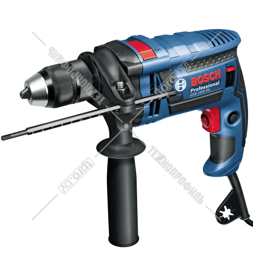 Дрель ударная GSB 1600 RE Professional BOSCH (0601228200) купить в Гродно фото 3