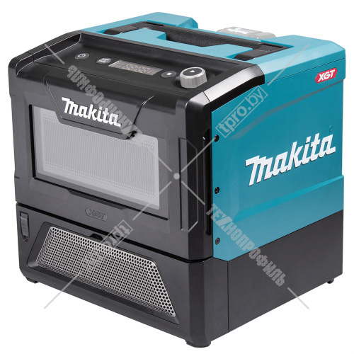 Микроволновая печь аккумуляторная MW001GZ (MW 001 GZ) MAKITA купить в Гродно фото 3