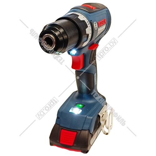 Дрель-шуруповерт аккумуляторная GSR 18V-65 Professional BOSCH (06019N3000) купить в Гродно фото 4