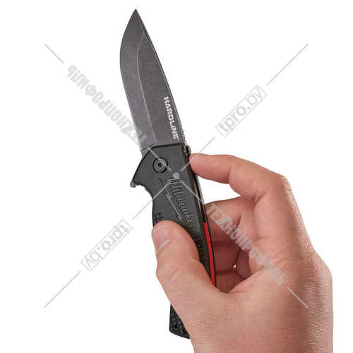 Нож выкидной HARDLINE Milwaukee (48221994) купить в Гродно фото 7