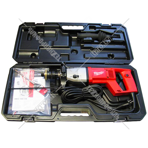 Установка алмазного бурения DD 2-160 XE Milwaukee (4933368690) купить в Гродно фото 3