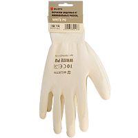 Защитные перчатки "White PU" (размер 10/XL / 1 пара) WURTH (0899401110) купить в Гродно