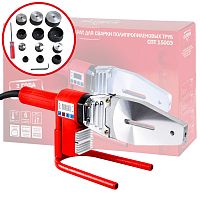 Сварочный аппарат для полимерных труб СПТ 1500Э ELITECH (E1704.005.00) купить в Гродно