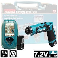Отвертка аккумуляторная DF012DSE (DF 012 DSE) MAKITA купить в Гродно