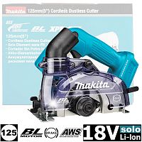 Плиткорез аккумуляторный DCC500Z (DCC 500 Z) MAKITA купить в Гродно