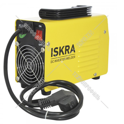 Инвертор сварочный ISKRA 200 (200 А/1,6-3,2 мм) SPARK купить в Гродно фото 4