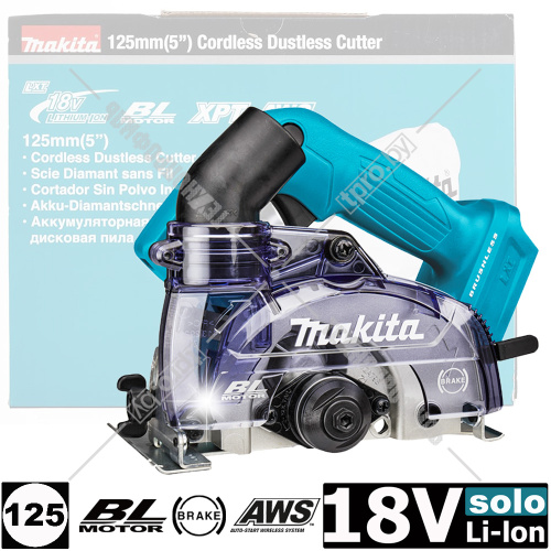 Плиткорез аккумуляторный DCC500Z (DCC 500 Z) MAKITA купить в Гродно