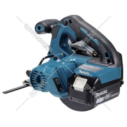 Дисковая пила по металлу DCS553Z (DCS 553 Z) MAKITA купить в Гродно фото 6