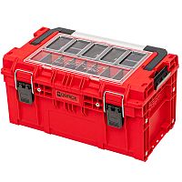 Ящик для инструментов Qbrick System PRIME Toolbox 250 Expert RED Ultra HD Custom (SKRQPRIM250ECZEPG001) купить в Гродно