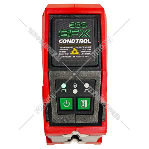Лазерный нивелир GFX 300 CONDTROL (1-2-220) купить в Гродно фото 7