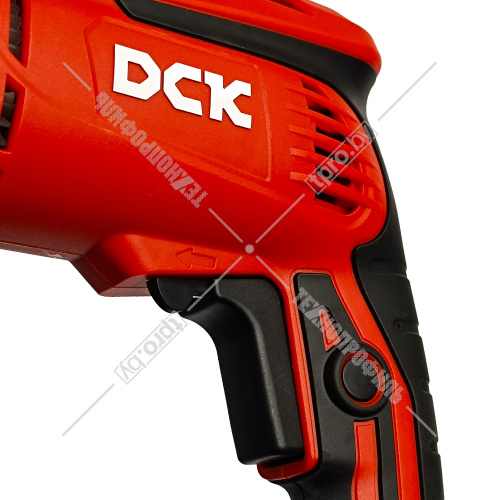 Дрель безударная KJZ06-13K DCK (KJZ06-13K) купить в Гродно фото 6