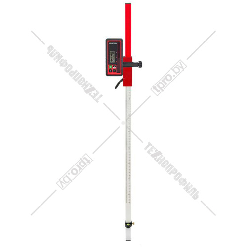 Телескопическая нивелирная рейка Flexi Staff CONDTROL (7-2-002) купить в Гродно фото 3