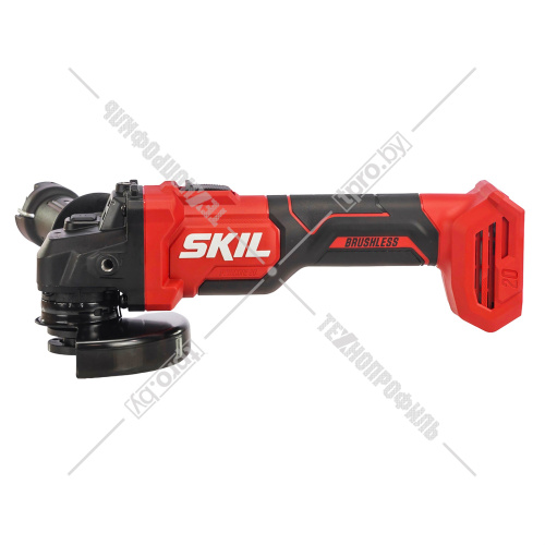 Угловая шлифмашина аккумуляторная AG2990 SKIL (AG2990SE01) купить в Гродно фото 4