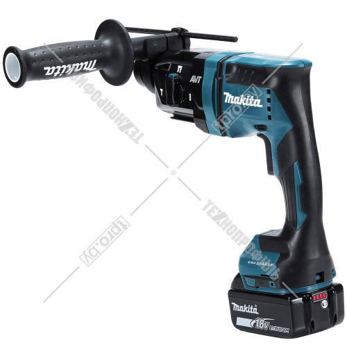 Перфоратор аккумуляторный DHR182Z (DHR 182 Z) MAKITA купить в Гродно фото 6