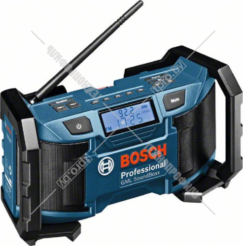 Радио аккумуляторное GML Sound BOXX BOSCH (0601429900) купить в Гродно фото 2