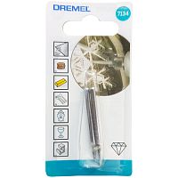 (7134) Насадка с алмазным напылением 2,0 мм (2 шт) Dremel (26157134JA) купить в Гродно