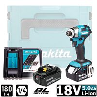 Шуруповерт ударный аккумуляторный DTD173RTJ (DTD 173 RTJ) MAKITA купить в Гродно