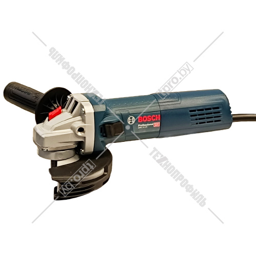 Угловая шлифмашина GWS 9-125 Professional BOSCH (0601396022) купить в Гродно фото 4