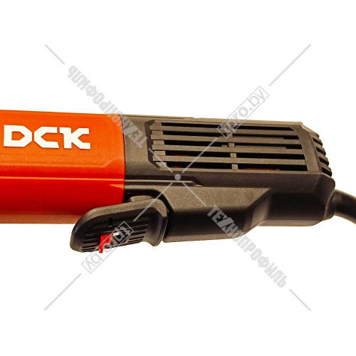 Угловая шлифмашина KSM17-125P DCK (KSM17-125P) купить в Гродно фото 8