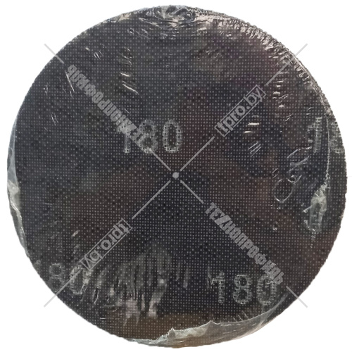 Шлифлист-сетка 225 мм K180 для гипсокартона (10 шт) ELITECH (1820.128400) купить в Гродно фото 3