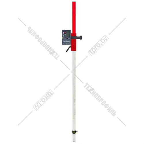 Телескопическая нивелирная рейка Flexi Staff CONDTROL (7-2-002) купить в Гродно фото 2