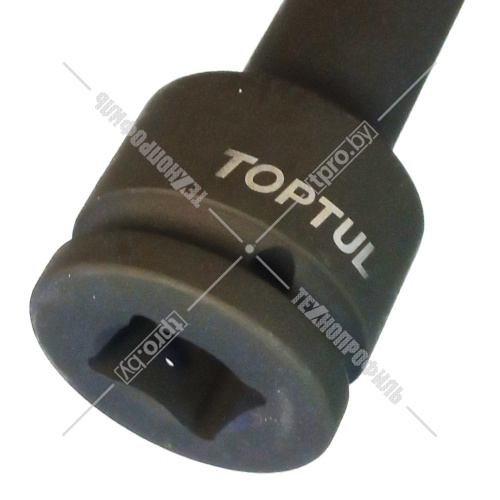 Адаптер-удлинитель ударный с 3/4" на 3/4" (177 мм) TOPTUL (KACE2407) купить в Гродно фото 3