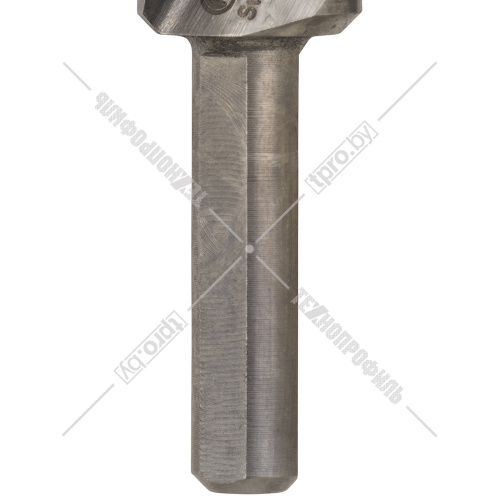 Сверло ступенчатое HSS 4-12 мм по металлу BOSCH (2608597518) купить в Гродно фото 4
