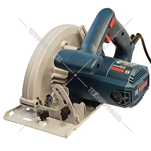 Дисковая пила GKS 140 Professional BOSCH (06016B3020) купить в Гродно фото 12