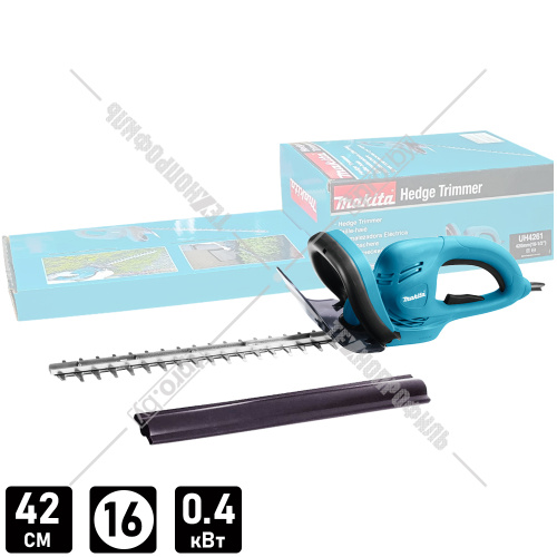 Кусторез электрический UH4261 (UH 4261) MAKITA купить в Гродно
