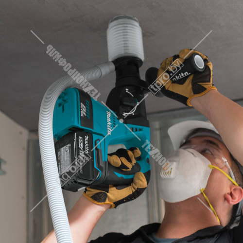Перфоратор аккумуляторный DHR242Z (DHR 242 Z) MAKITA купить в Гродно фото 9