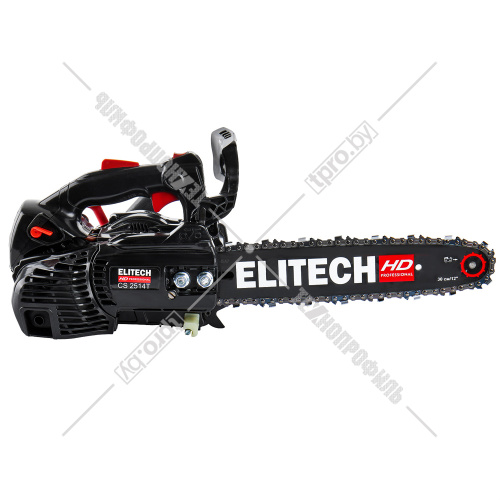 Бензопила CS 2514T ELITECH HD (E1611.003.00) купить в Гродно фото 6