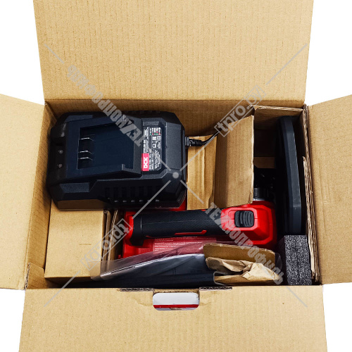 Пила цепная аккумуляторная KDCS20101 DCK (KDCS20101(TYPE FK)) купить в Гродно фото 3