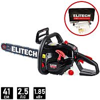 Бензопила CS 4125R ELITECH HD (E1611.005.00) купить в Гродно