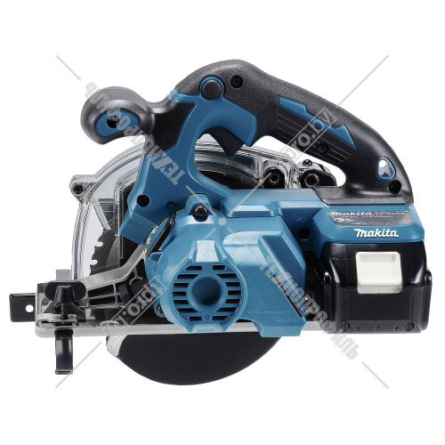 Дисковая пила по металлу DCS553Z (DCS 553 Z) MAKITA купить в Гродно фото 7