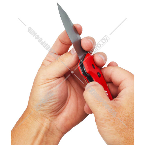 Нож выкидной FASTBACK Milwaukee (48221990) купить в Гродно фото 5 Нож выкидной FASTBACK Milwaukee (48221990) купить в Гродно фото 5