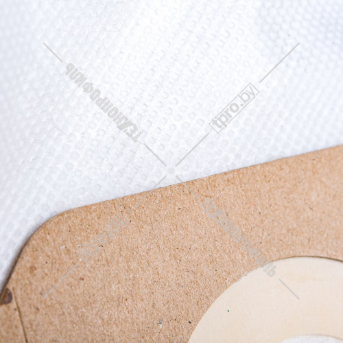 Мешок-пылесборник тканевый 35 л (5 шт) к пылесосу ПС 1235А ELITECH (2310.000500) купить в Гродно фото 4