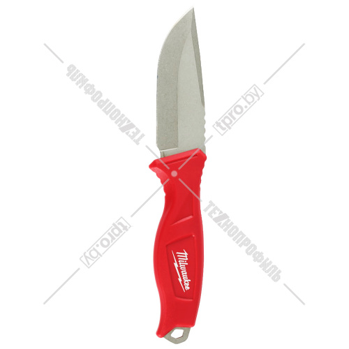 Нож строительный с фиксированным лезвием Milwaukee (4932464828) купить в Гродно фото 2