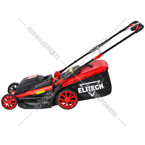 Газонокосилка электрическая ГЭ 1844ТК ELITECH (E1601.025.00) купить в Гродно фото 2