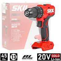 Дрель-шуруповерт ударная аккумуляторная HD6280 SKIL (HD6280SE00) купить в Гродно